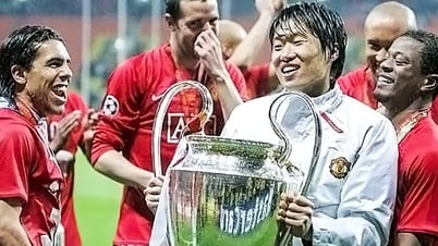 Châu Á chấm dứt cơn khát Champions League sau 17 năm