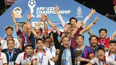 U23 Вьетнам в одной группе с Лаосом и Камбоджей на турнире Юго-Восточной Азии