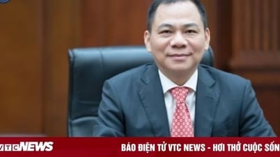 Billionaire Pham Nhat Vuong wants to contribute 48 million Vingroup shares to VinSpeed