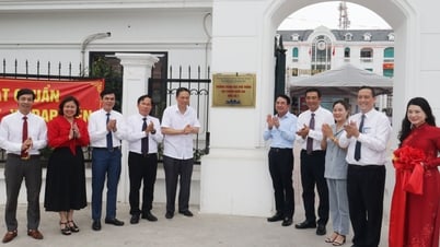 โรงเรียนมัธยมหงปังได้รับใบรับรองการรับรองเป็นโรงเรียนมาตรฐานแห่งชาติ ระดับ 2
