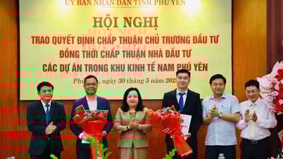 Phú Yên chấp thuận chủ trương đầu tư Khu công nghiệp Hòa Tâm gần 500ha của Hòa Phát