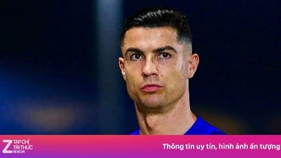 Ronaldo nhận thêm trái đắng ở Saudi Arabia