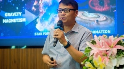 Les scientifiques vietnamiens ont apporté de nombreuses contributions dans le domaine de l’astrophysique.
