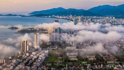 Gin Patin và những góc ảnh nghệ thuật về thành phố biển Nha Trang