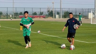 U16 Вьетнам - U16 Китай: настроены на победу