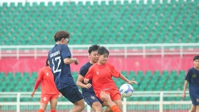 U19, 동남아시아 대회에서 대승