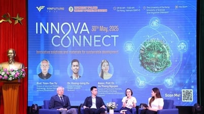 VinFuture InnovaConnect - a platform connecting world scientists with Vietnam
