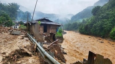 Bộ Công Thương chỉ đạo ứng phó nguy cơ sạt lở đất, lũ quét