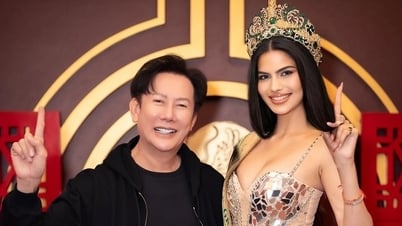 Hoa hậu Ấn Độ vạch trần cuộc thi Thuỳ Tiên đăng quang, BTC đáp trả gay gắt