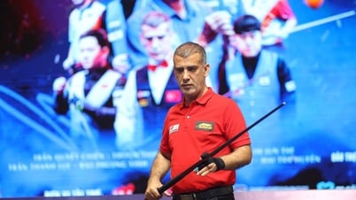Todos los jugadores extranjeros eliminados del Torneo de Billar SCTV Cup 2025