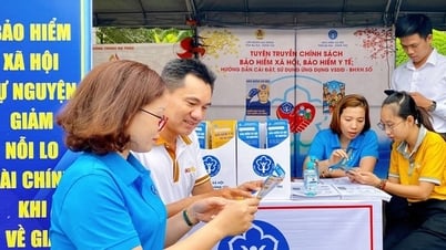 Thêm 5 nhóm đối tượng tham gia BHXH bắt buộc