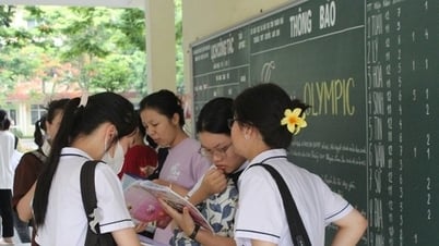 タインホア省、卒業試験のための追加補習に数百億を費やす
