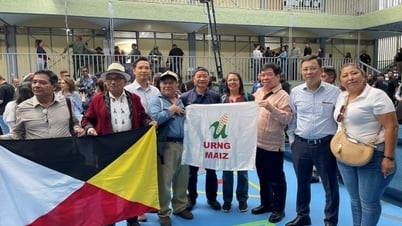 Chuyến thăm tăng cường tình đoàn kết, hữu nghị giữa Việt Nam và Venezuela