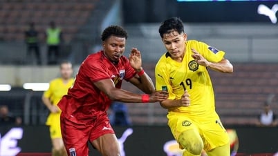 マレーシアはベトナムとの対戦前にアフリカの強豪と引き分け