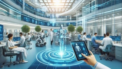 Искусственный интеллект и будущее рабочих мест