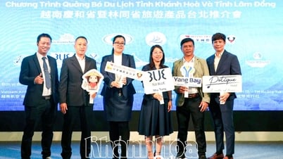 Promote Taiwanese tourist market