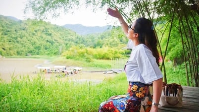 カインホア省にはグリーンツーリズムの基準が定められています。