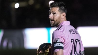 Hiệu ứng khủng khiếp của Messi tại Mỹ: Nhiều CLB chỉ cần tăng vé cũng đủ vận hành cả năm