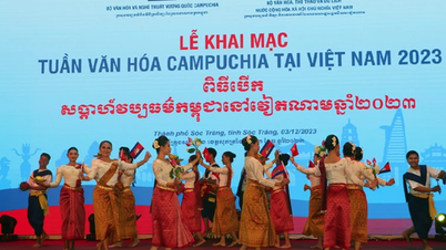 Lên kế hoạch phối hợp thực hiện chương trình biểu diễn nghệ thuật khai mạc Tuần Văn hóa Campuchia tại tỉnh Bạc Liêu