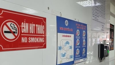 Ngành hàng không hưởng ứng mạnh mẽ Tuần lễ không thuốc lá 2025