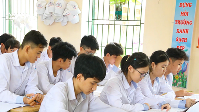 Thai Binh est prêt pour l'examen d'entrée en 10e année