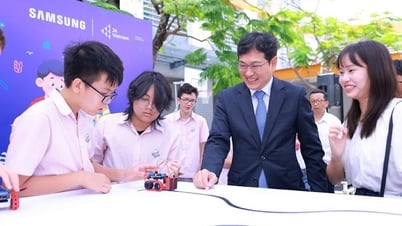 Samsung Solve for Tomorrow will reach more than 50,000 students in the South