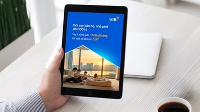 الاستقرار قبل سن 35: هدف في متناول اليد مع حزمة قروض الشقق والمنازل من VIB