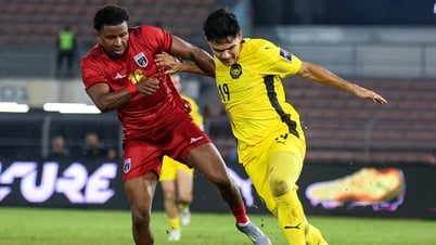 HLV Malaysia nói gì khi hòa đội hạng 72 thế giới