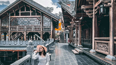 Hành trình xuyên Việt: Chiêm ngưỡng 5 ngôi chùa đẹp ở Tây Nguyên – Điểm đến tâm linh giữa đại ngàn (Phần 3)