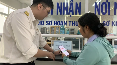 Sắp áp dụng sinh trắc học trên ứng dụng thuế eTax Mobile