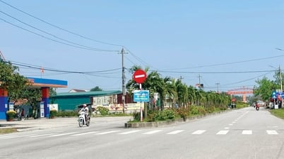 Không gian mới, cơ hội phát triển mới