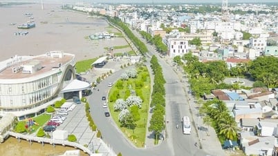Tien Giang province recognized for completing new rural construction