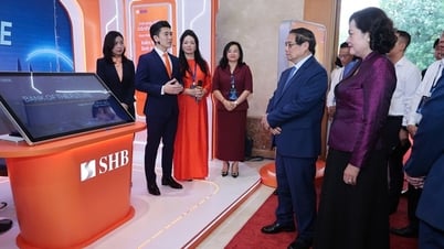การเปลี่ยนแปลงธนาคารดิจิทัล: SHB เป็นผู้นำด้วยรูปแบบการชำระเงินแบบบูรณาการ