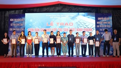 Ký kết 22 biên bản ghi nhớ hợp tác kinh doanh, tiêu thụ sản phẩm