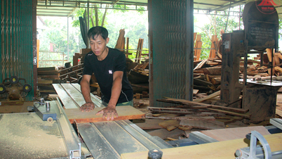 Tiềm năng phát triển kinh tế tư nhân từ làng nghề