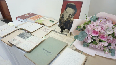 극작가 Vuong Lan의 예술적 유산