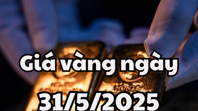 Gold price news tomorrow 5/31/2025 is affected by US inflation situation