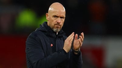 L'entraîneur Ten Hag veut amener Antony et Garnacho à Leverkusen