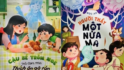 Hai cuốn sách kỳ thú dành cho thiếu nhi