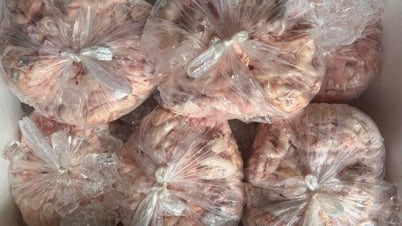 Ho Chi Minh City: Cheap chicken feet are everywhere and food safety concerns