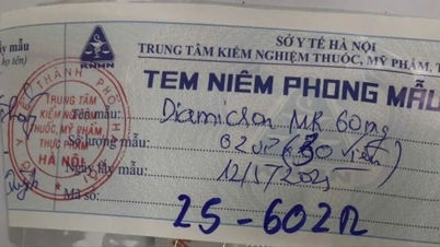 Phát hiện nhiều loại thuốc giả, không rõ nguồn gốc tại Hà Nội