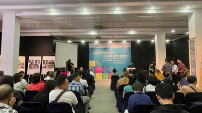 Exposition et talk-show « Connecter le patrimoine communautaire »
