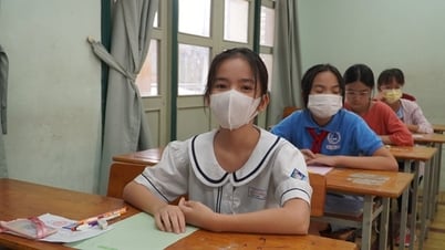 TP HCM công bố tỉ lệ chọi vào lớp 6 Trường Trần Đại Nghĩa