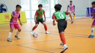 กานโธจัดการแข่งขันฟุตบอลสำหรับนักเตะรุ่นเยาว์ ทำให้ซัมเมอร์นี้มีความหมายมากยิ่งขึ้น