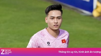 비엣안(Viet Anh)과 탄빈(Thanh Binh) 부상