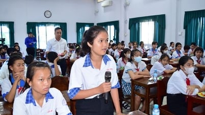 Chăm lo, bảo vệ trẻ em - Những hoạt động nổi bật