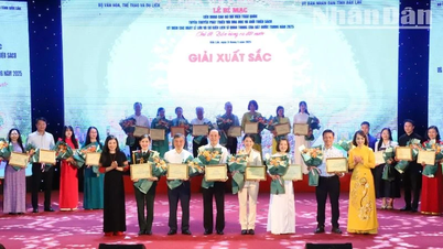 Bế mạc Liên hoan Cán bộ thư viện toàn quốc tuyên truyền phát triển văn hóa đọc và giới thiệu sách