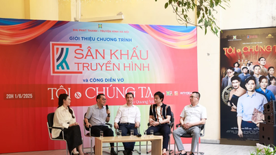 Berühmtes Theaterstück des Autors Luu Quang Vu eröffnet die „Fernsehbühne“