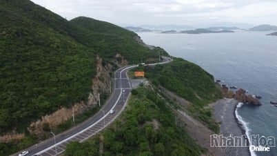 Cu Hin Mountain Tunnel Construction Project の事前実行可能性調査レポートを調査して準備するための請負業者が選定されました。