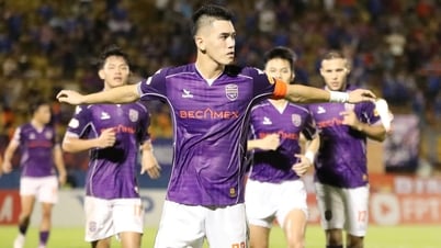 Binh Duong vs CAHN Prediction: Tien Linh vs Quang Hai